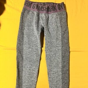 Gym shark legging